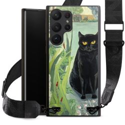 Organic Carry Case Gurtband schwarz