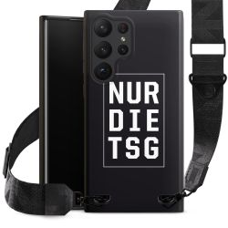 Organic Carry Case Gurtband schwarz