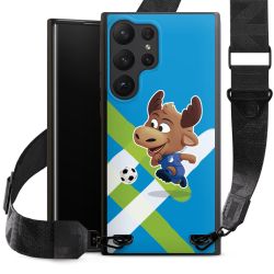 Organic Carry Case Gurtband schwarz