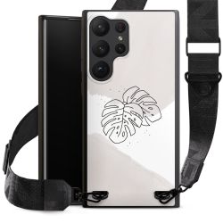 Organic Carry Case Gurtband schwarz