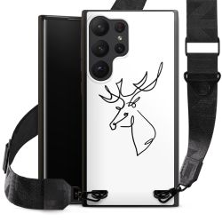 Organic Carry Case Gurtband schwarz