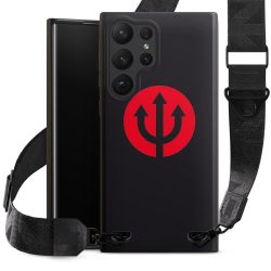 Organic Carry Case Gurtband schwarz