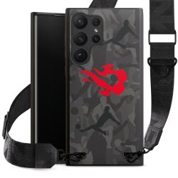 Organic Carry Case Gurtband schwarz