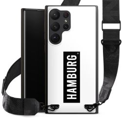 Organic Carry Case Gurtband schwarz