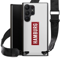 Organic Carry Case Gurtband schwarz