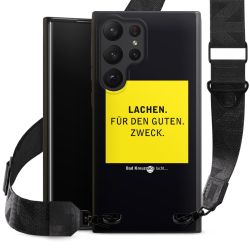 Organic Carry Case Gurtband schwarz