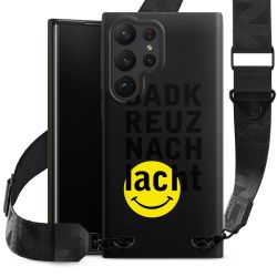 Organic Carry Case Gurtband schwarz