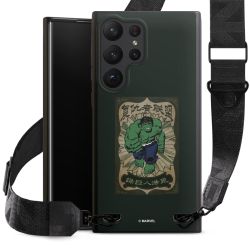 Organic Carry Case Gurtband schwarz