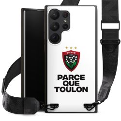 Organic Carry Case Gurtband schwarz