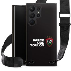 Organic Carry Case Gurtband schwarz