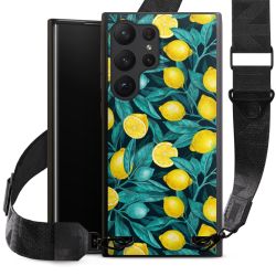 Organic Carry Case Gurtband schwarz