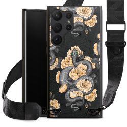 Organic Carry Case Gurtband schwarz