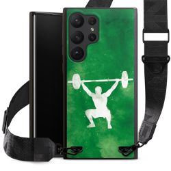 Organic Carry Case Gurtband schwarz