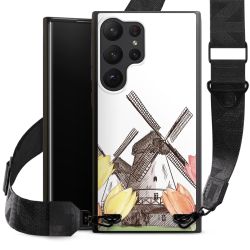 Organic Carry Case Gurtband schwarz