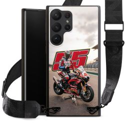 Organic Carry Case Gurtband schwarz