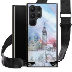 Organic Carry Case Gurtband schwarz