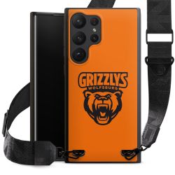 Organic Carry Case Gurtband schwarz