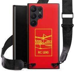 Organic Carry Case Gurtband schwarz