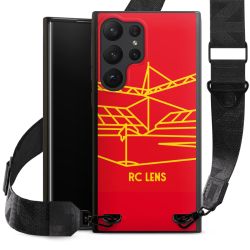 Organic Carry Case Gurtband schwarz