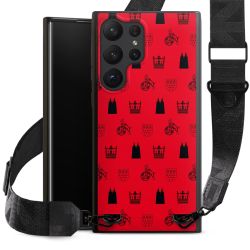 Organic Carry Case Gurtband schwarz