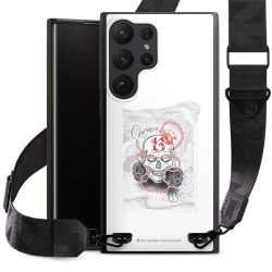 Organic Carry Case Gurtband schwarz