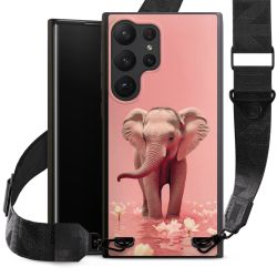 Organic Carry Case Gurtband schwarz