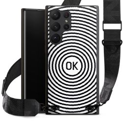 Organic Carry Case Gurtband schwarz