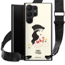 Organic Carry Case Gurtband schwarz