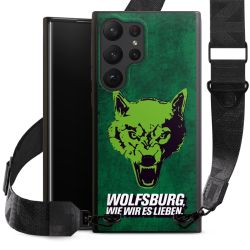 Organic Carry Case Gurtband schwarz