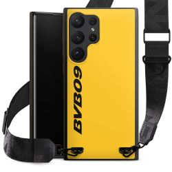 Organic Carry Case Gurtband schwarz