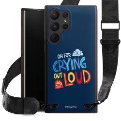 Organic Carry Case Gurtband schwarz