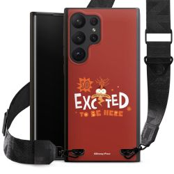 Organic Carry Case Gurtband schwarz