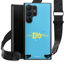 Organic Carry Case Gurtband schwarz