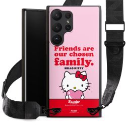 Organic Carry Case Gurtband schwarz