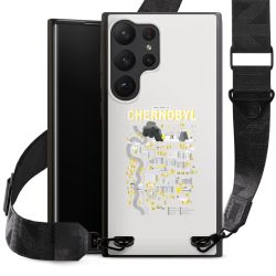 Organic Carry Case Gurtband schwarz