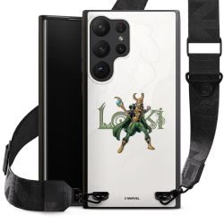 Organic Carry Case Gurtband schwarz