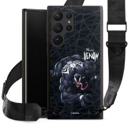 Organic Carry Case Gurtband schwarz