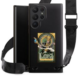 Organic Carry Case Gurtband schwarz