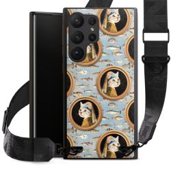 Organic Carry Case Gurtband schwarz