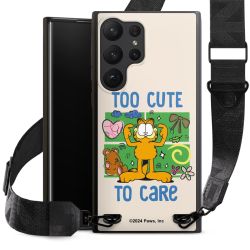 Organic Carry Case Gurtband schwarz