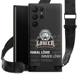 Organic Carry Case Gurtband schwarz