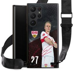 Organic Carry Case Gurtband schwarz