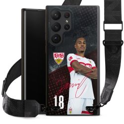 Organic Carry Case Gurtband schwarz