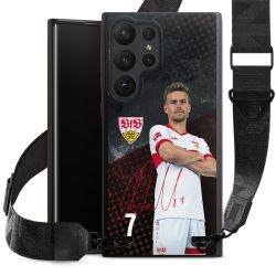 Organic Carry Case Gurtband schwarz