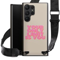 Organic Carry Case Gurtband schwarz