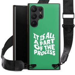 Organic Carry Case Gurtband schwarz