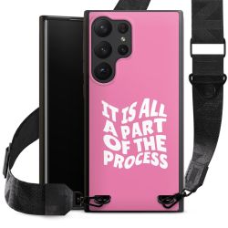 Organic Carry Case Gurtband schwarz