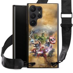 Organic Carry Case Gurtband schwarz