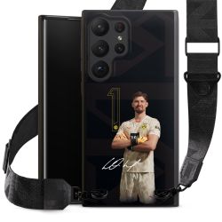 Organic Carry Case Gurtband schwarz