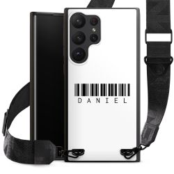 Organic Carry Case Gurtband schwarz